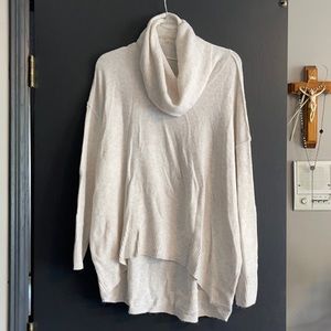 American Eagle cowl neck sweater